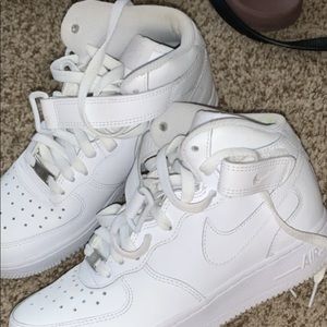 Air Force 1 high top